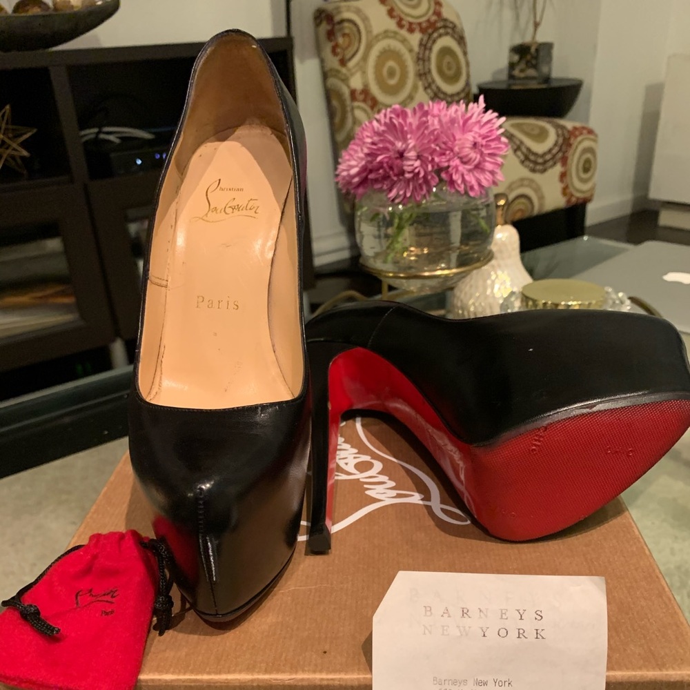 Christian Louboutin Daffodile 160 size 36
